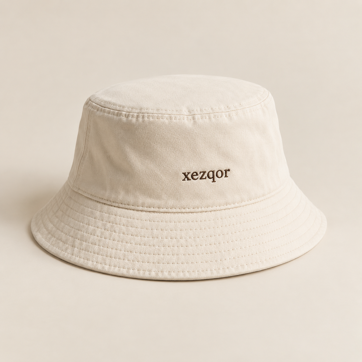 xezqor Coastal Ease Bucket Hat