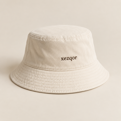 xezqor Coastal Ease Bucket Hat