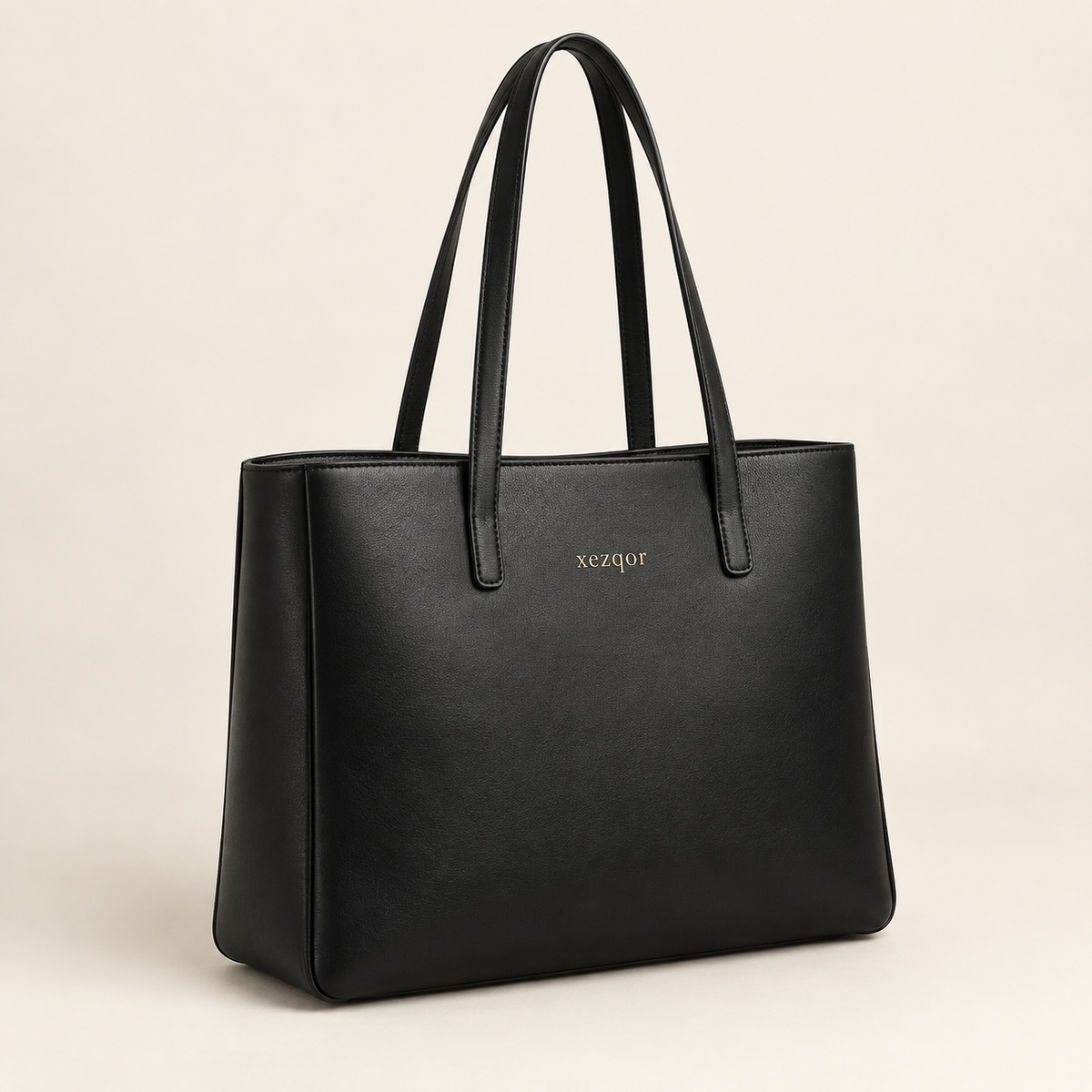 xezqor City Form Structured Tote