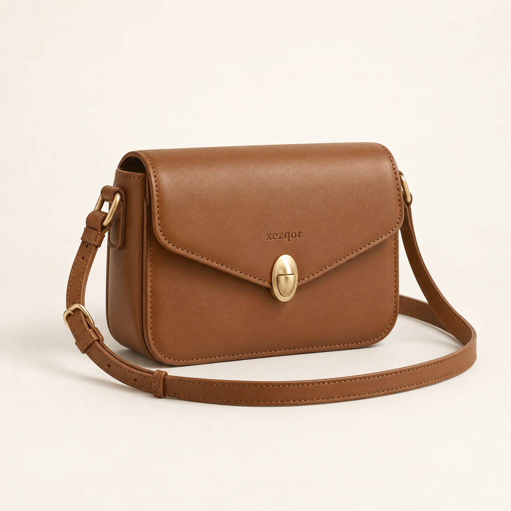 xezqor Weekend Fold Crossbody Bag