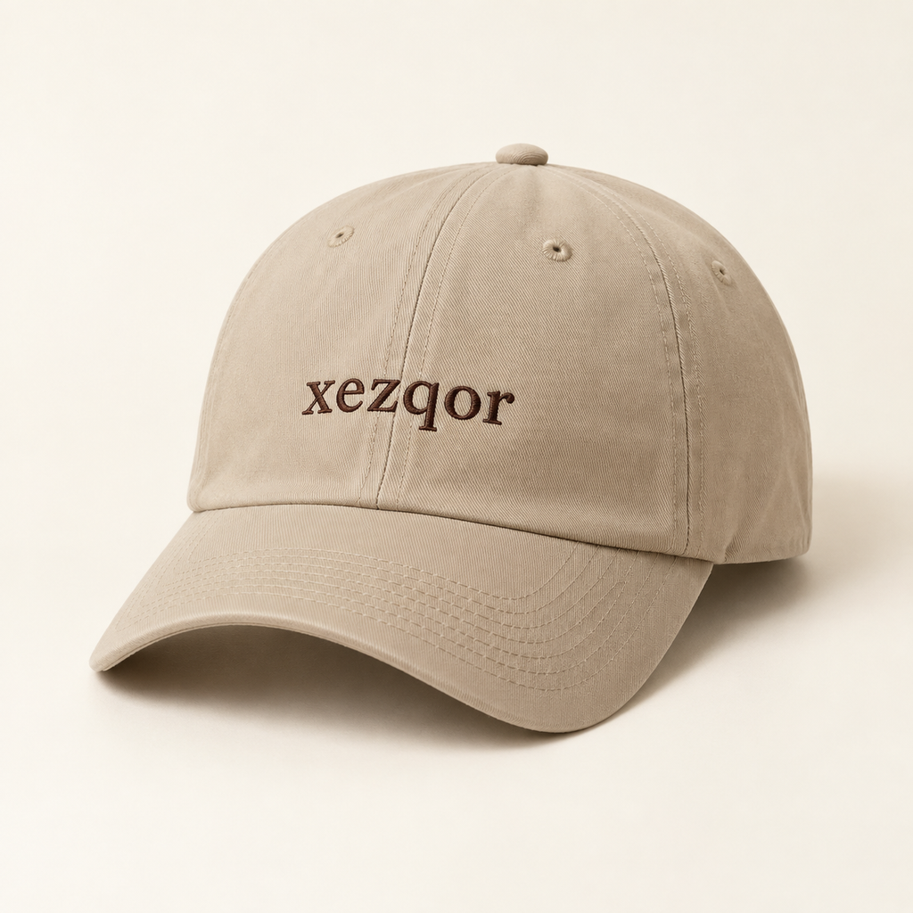 xezqor Daylight Classic Cap
