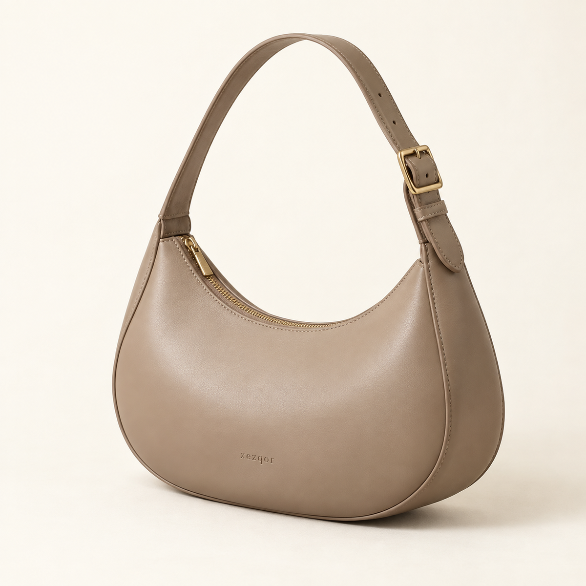 xezqor Everyday Arc Shoulder Bag